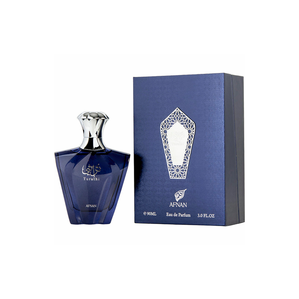 (Lacrado) AFNAN - Turathi Blue 90 ML
