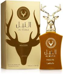 (Lacrado) Al Noble - Wazeer - 100 ML