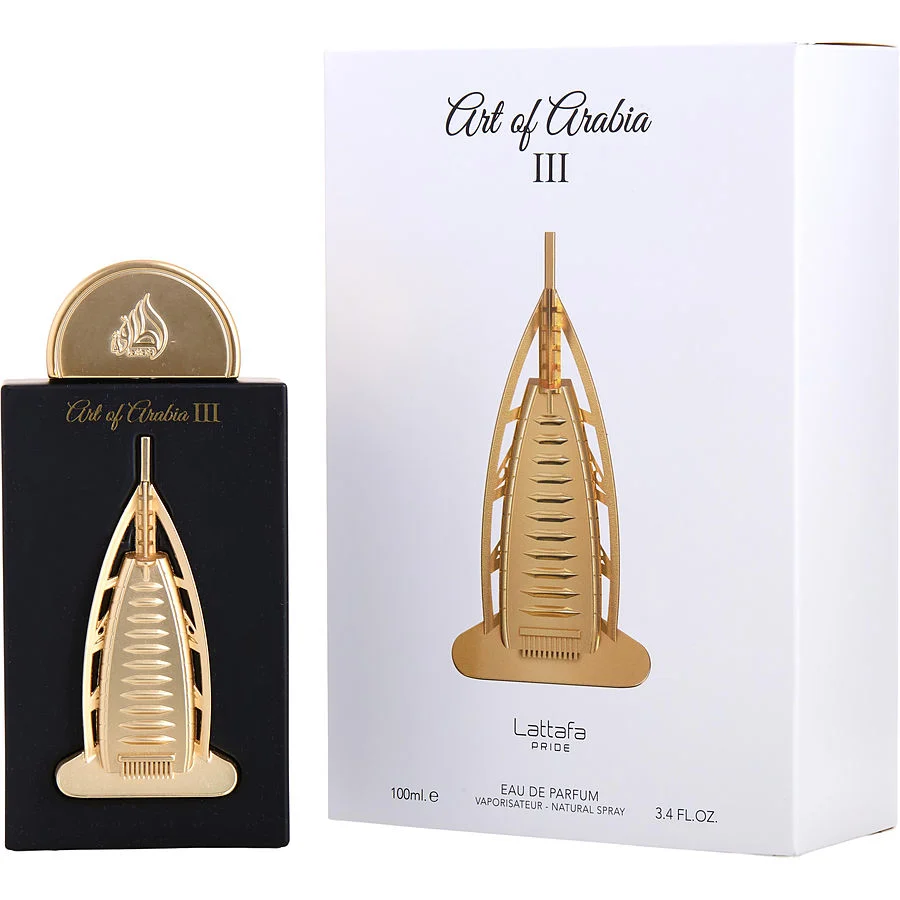 (Lacrado) Art Of Arabia III - LATTAFA - 100 ML