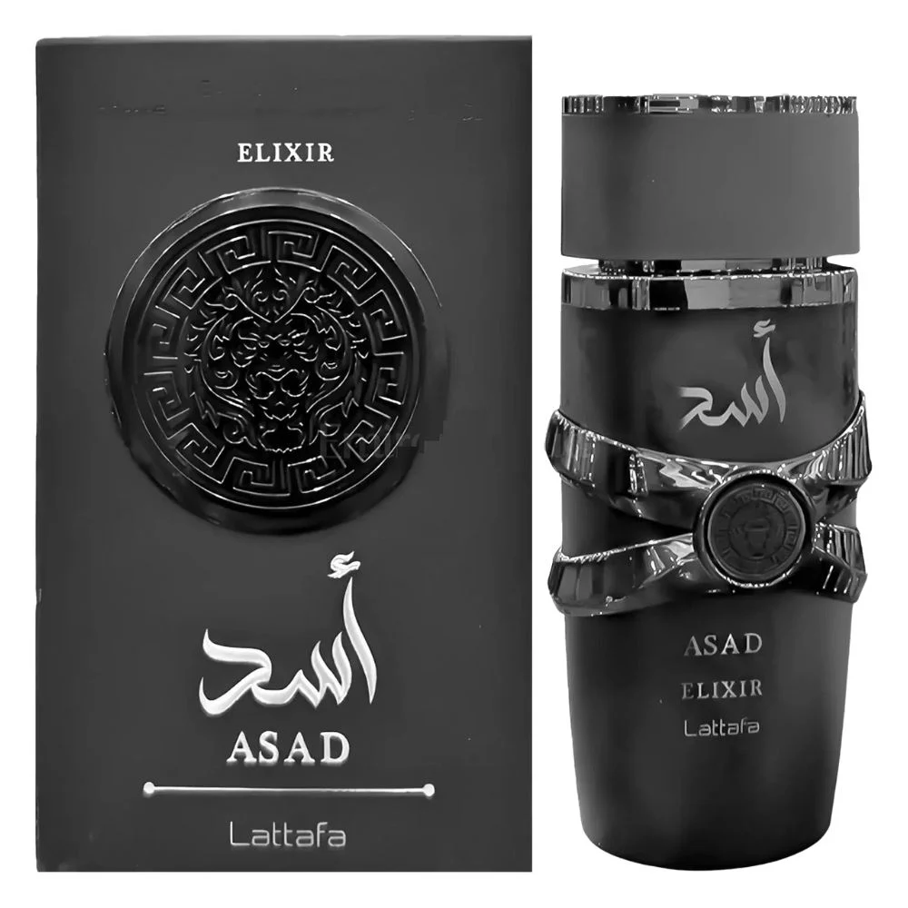 (Lacrado) Asad Elixir - 100 ML