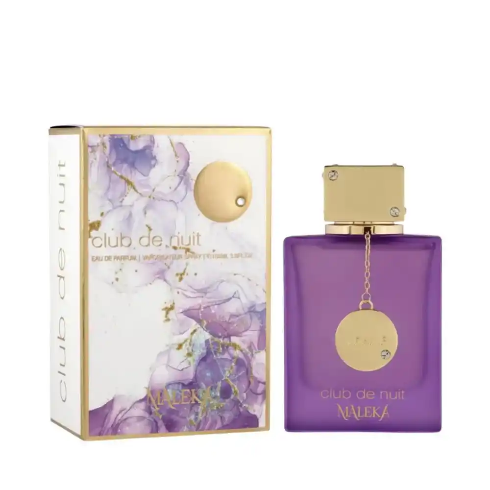 (Lacrado) Club De Nuit Maleka - ARMAF - 105 ML