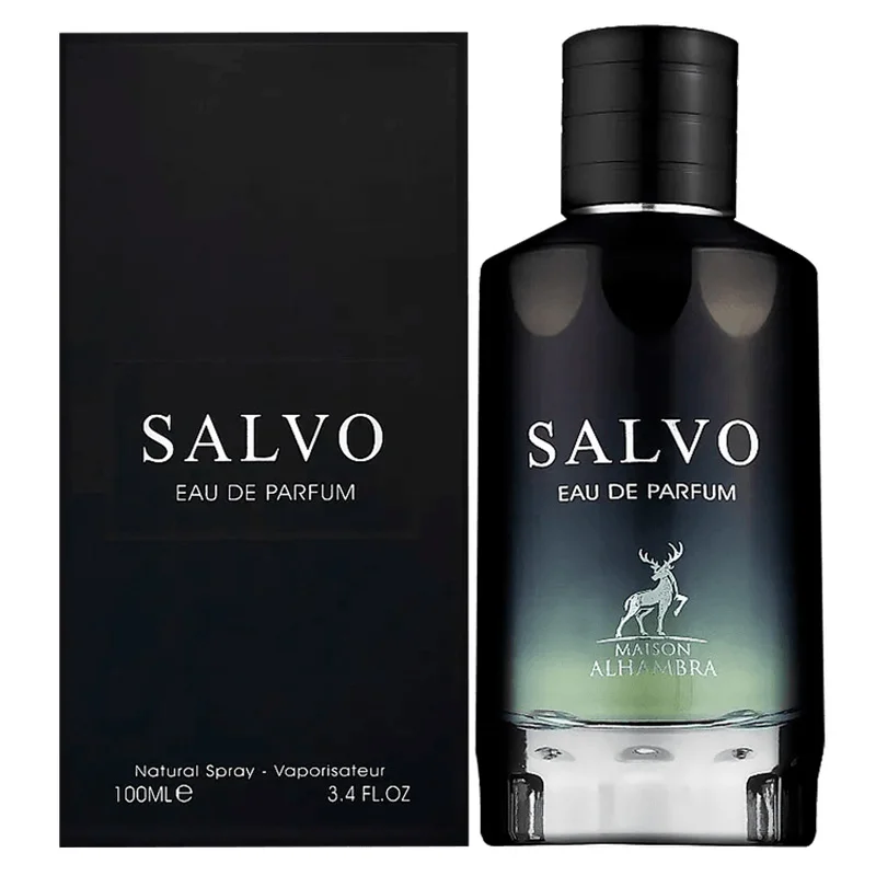 (Lacrado) Maison Alhambra - Salvo Eau de Parfum - 100 ML