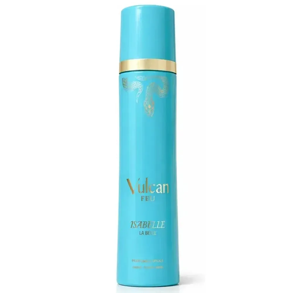 Body Splash Isabelle La Belle Vulcan Feu 300 ML