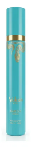 Body Splash Isabelle La Belle Vulcan Feu 300 ML - Imagem 2