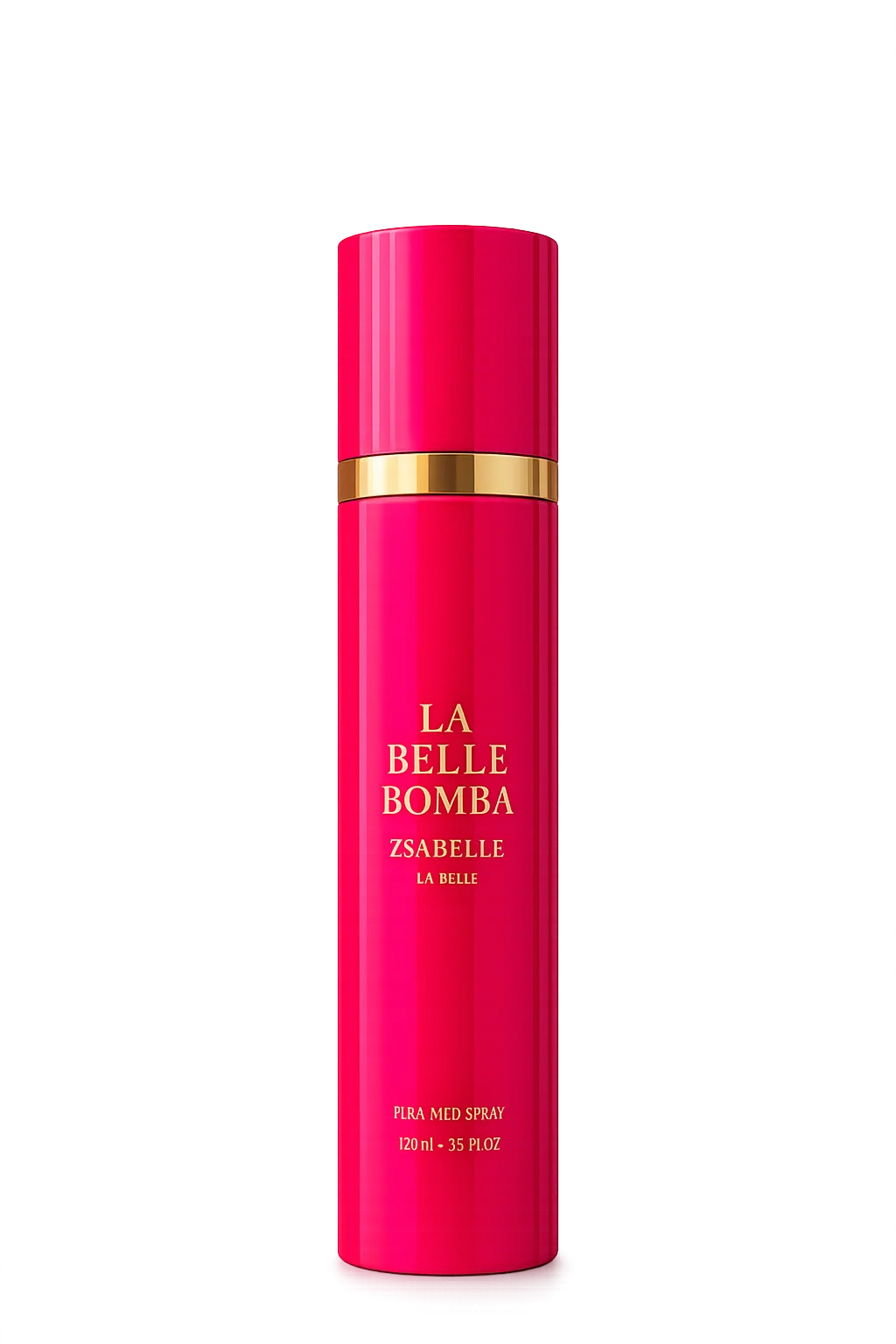 Body Splash Isabelle La Belle La Belle Bomba - 300ml