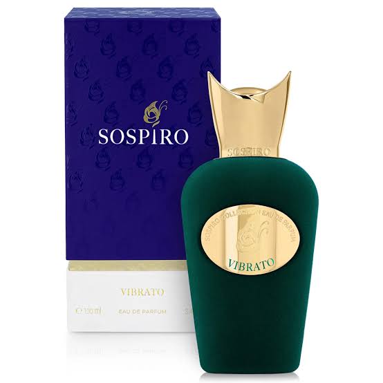 (Deacant) Sospiro - Vibrato
